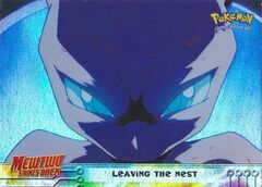 Leaving the Nest - 4 - Rainbow Foil