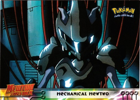 Mechanical Mewtwo - 6
