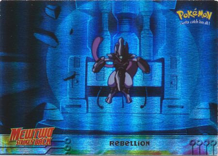 Rebellion - 8 - Foil