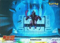 Rebellion - 8 - Rainbow Foil