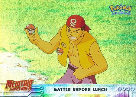 Battle Before Lunch - 10