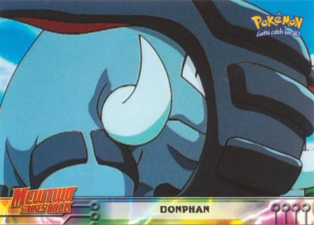 Donphan - 11