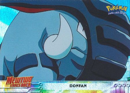 Donfan - 11 - Rainbow Foil