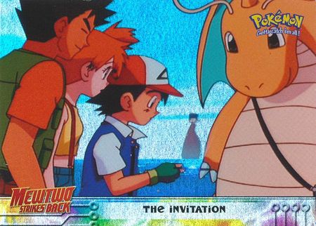 The Invitation - 13 - Rainbow Foil