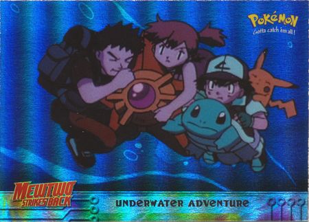 Underwater Adventure - 17 - Foil