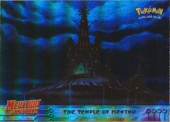The Temple of Mewtwo - 18 - Foil