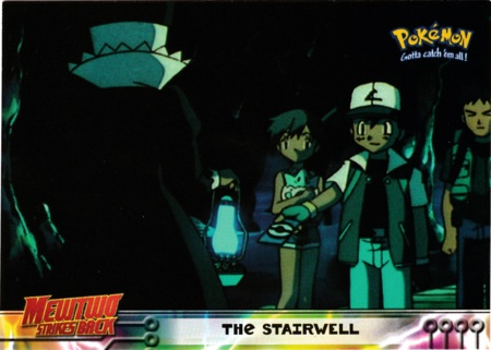 The Stairwell - 19