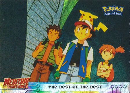 The Best of the Best - 20 - Rainbow Foil