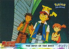 The Best of the Best - 20 - Rainbow Foil