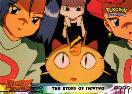 The Story of Mewtwo - 24