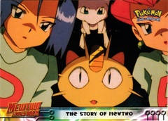 The Story of Mewtwo - 24