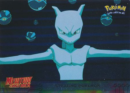 Stealing Pokemon - 27 - Foil