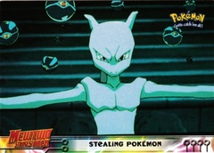 Stealing Pokemon - 27