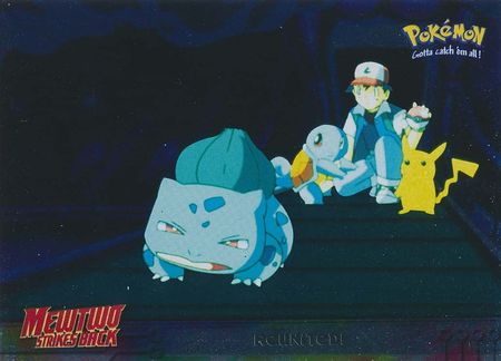 Reunited! - 31 - Foil