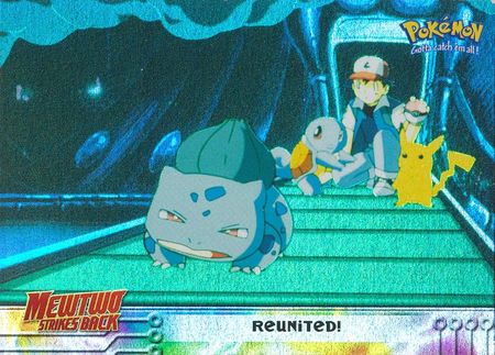Reunited! - 31 - Rainbow Foil