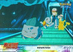 Reunited! - 31 - Rainbow Foil