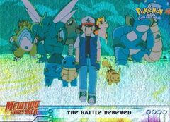 The Battle Renewed - 32 - Rainbow Foil