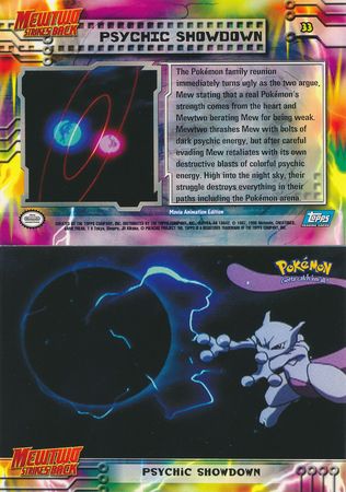 Psychic Showdown - 33