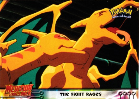 The Fight Rages - 35