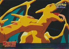 The Fight Rages - 35 - Foil