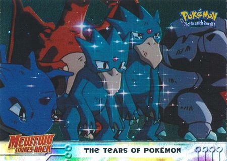 The Tears of Pokemon - 37 - Rainbow Foil