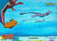 Farewell - 39 - Rainbow Foil