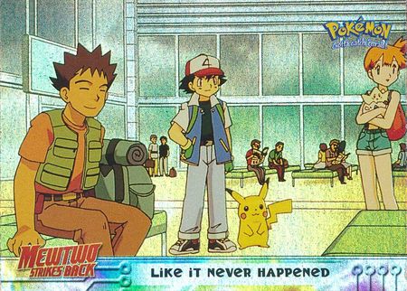 Like It Never Happened - 40