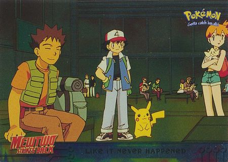 Like It Never Happened - 40 - Foil