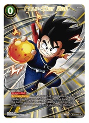 Four-Star Ball - BT6-117 - R - Alternate Art