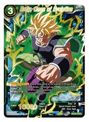 Broly, Omen of Evolution - EX19-12 - EX