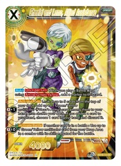 Cheelai and Lemo, Allied Assistance - EX19-14 - EX