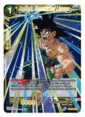 Bardock, Resurrected Lineage - EX19-15 - EX