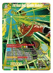 Full Power Broly, Impulsive Destroyer - EX19-30 - EX - Foil