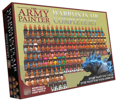 Warpaints Air Complete Set (126 × 18ml)