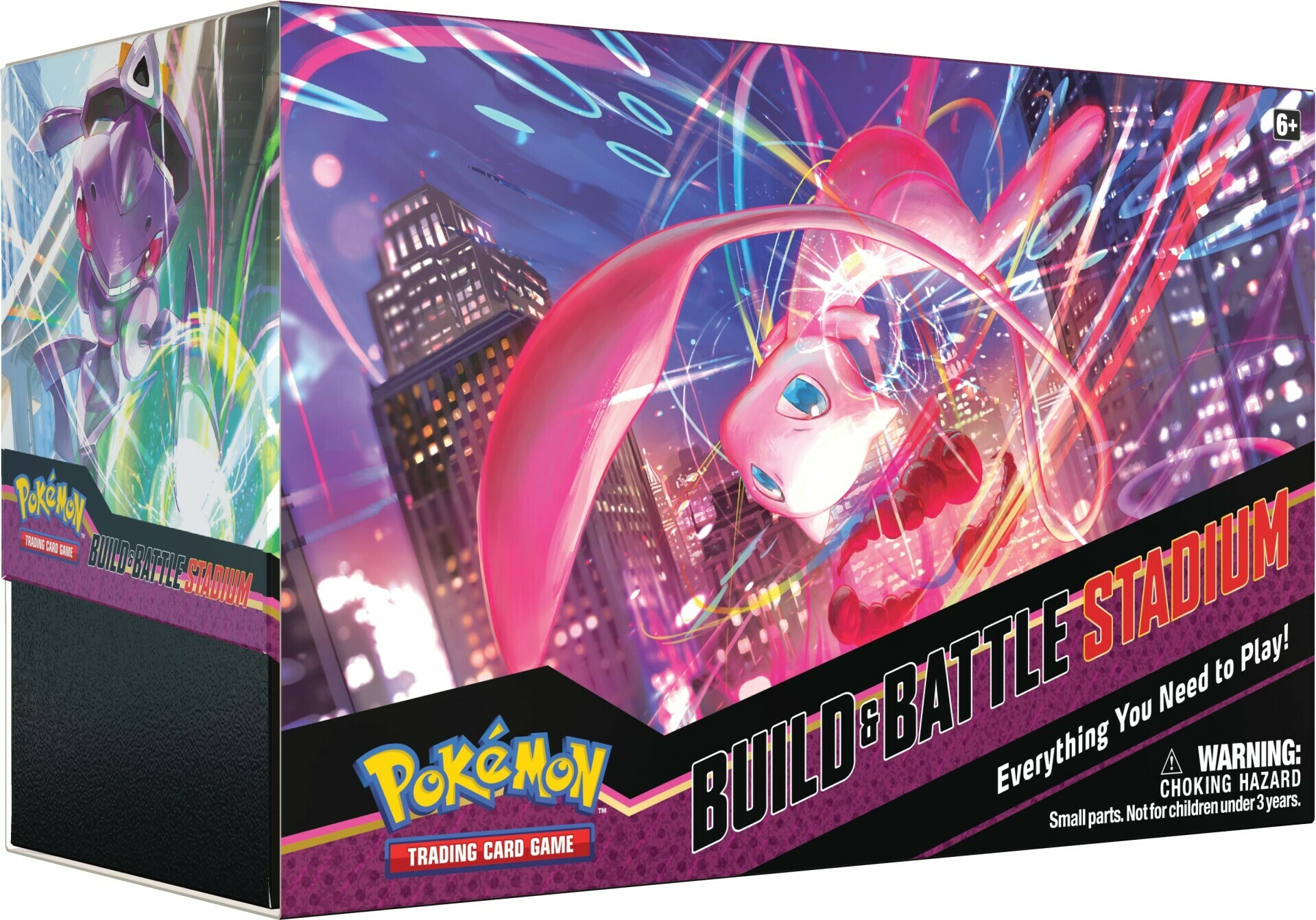 Pokemon - Sword & Shield - Fusion Strike Build and Battle Stadium (Max 1 per Customer)