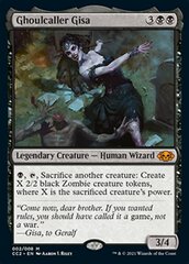 Ghoulcaller Gisa - 002/008