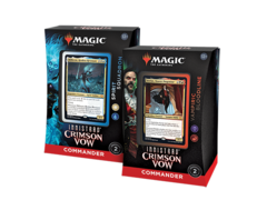 Innistrad: Crimson Vow Commander Deck (Set of 2)