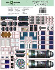 Dungeon Dressing - Spaceship