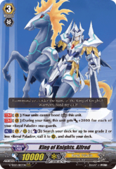 King of Knights, Alfred - V-SS09/003EN - RRR