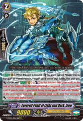 Favored Pupil of Light and Dark, Llew - V-SS09/004EN - RRR