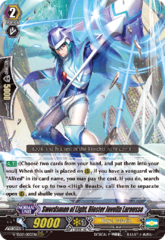 Swordsman of Light, Blaster Javelin Larousse - V-SS09/005EN - RRR