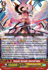 Fanatic Seraph, Gavrail Eden - V-SS09/015EN - RRR