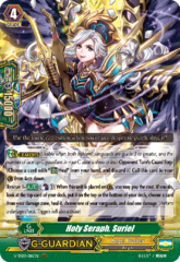 Holy Seraph, Suriel - V-SS09/016EN - RRR