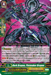 Dark Dragon, Plotmaker Dragon - V-SS09/023EN - RRR