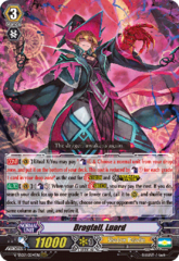 Dragfall, Luard - V-SS09/024EN - RRR