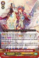 Master Swordsman of First Light, Gurguit Helios - V-SS09/030EN - RRR