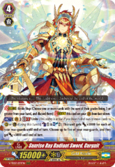 Sunrise Ray Radiant Sword, Gurguit - V-SS09/031EN - RRR