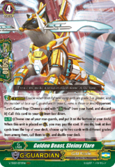 Golden Beast, Sleimy Flare - V-SS09/032EN - RRR