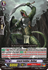 Lizard Soldier, Bellog - V-SS09/048EN - RRR