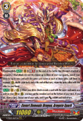 Covert Demonic Dragon, Aragoto Spark - V-SS09/067EN - RRR